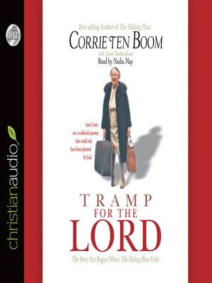 cover image of Tramp for the Lord